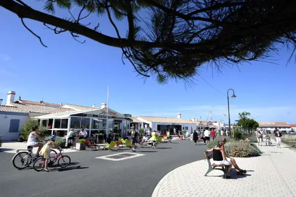 port de l'herbaudiere etape du rppm 2026