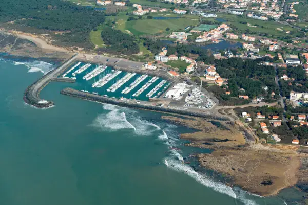 port bourgenay etape rallye passport morbihan