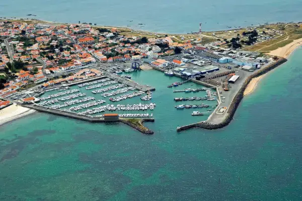 etape du rppm :l'herbaudiere